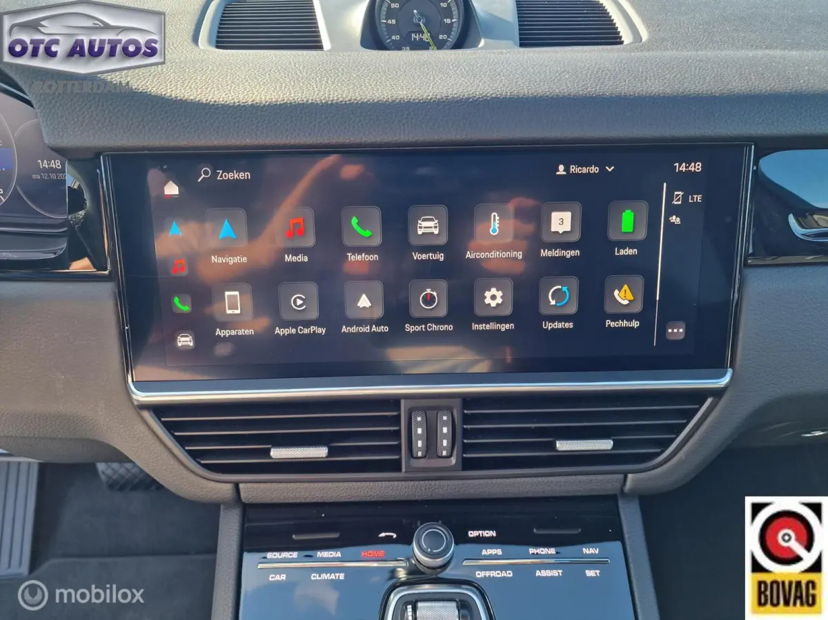 3.0 E-Hybrid Platinum Edition Dealeronderhouden-trekhaak-bose instalatie-pano-leer-trekhaak-chrono