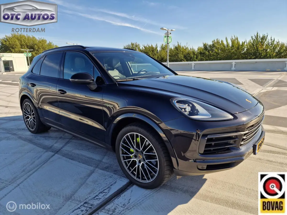 3.0 E-Hybrid Platinum Edition Dealeronderhouden-trekhaak-bose instalatie-pano-leer-trekhaak-chrono