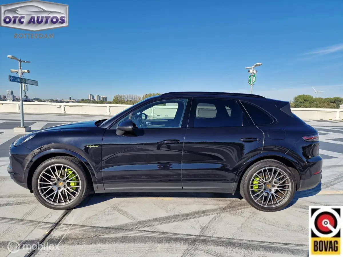 3.0 E-Hybrid Platinum Edition Dealeronderhouden-trekhaak-bose instalatie-pano-leer-trekhaak-chrono