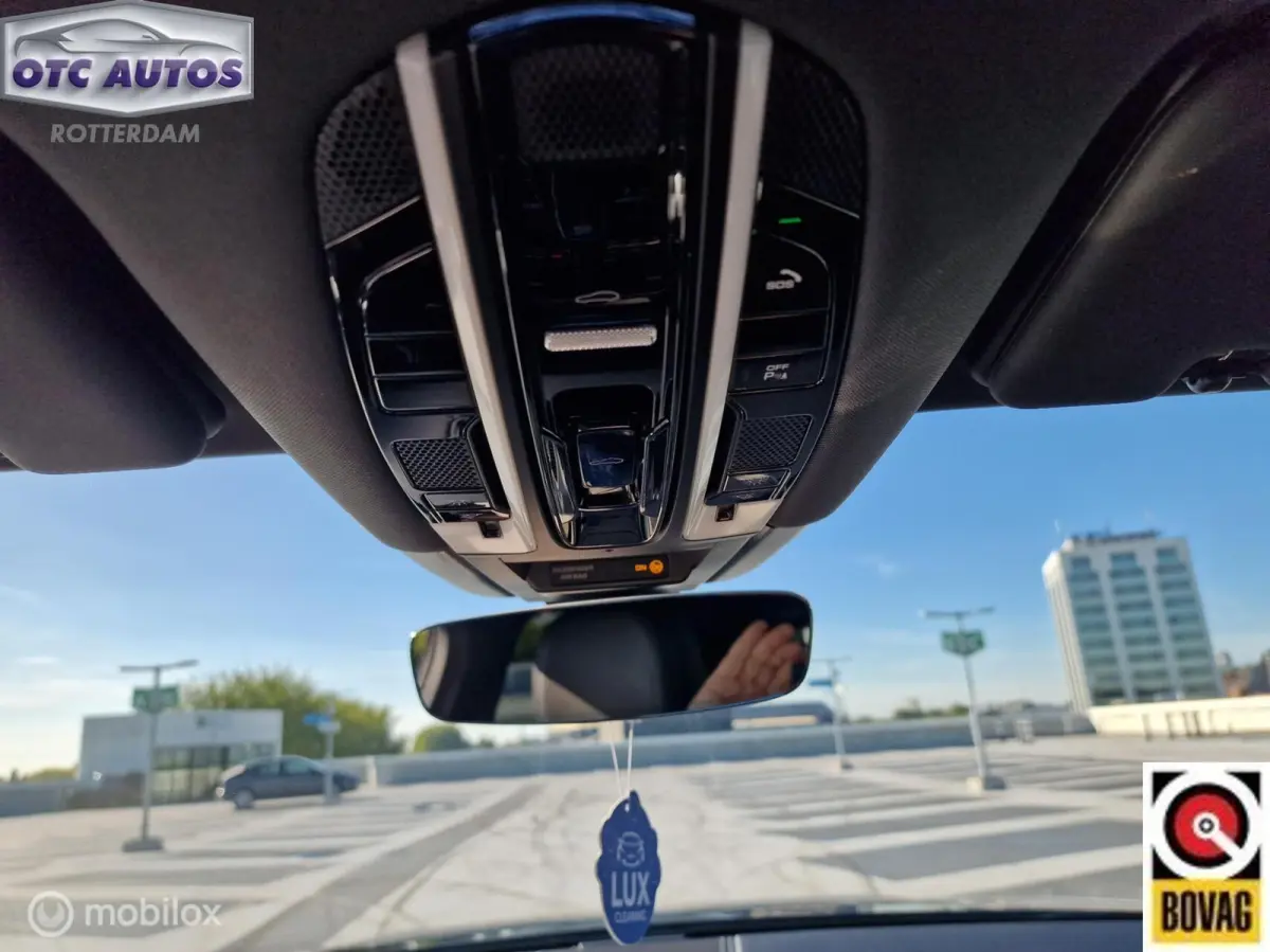 3.0 E-Hybrid Platinum Edition Dealeronderhouden-trekhaak-bose instalatie-pano-leer-trekhaak-chrono