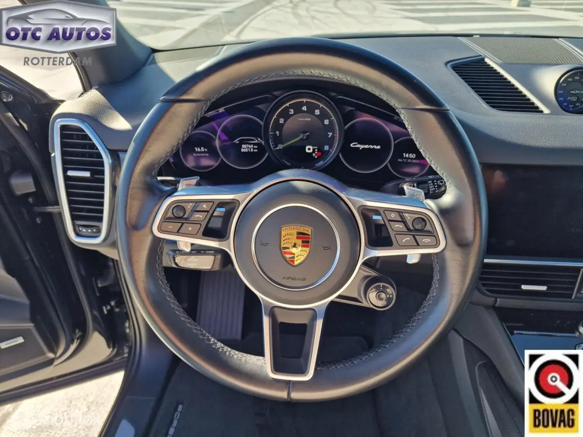 3.0 E-Hybrid Platinum Edition Dealeronderhouden-trekhaak-bose instalatie-pano-leer-trekhaak-chrono