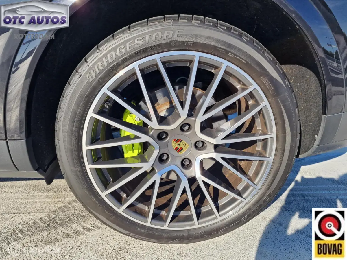 3.0 E-Hybrid Platinum Edition Dealeronderhouden-trekhaak-bose instalatie-pano-leer-trekhaak-chrono