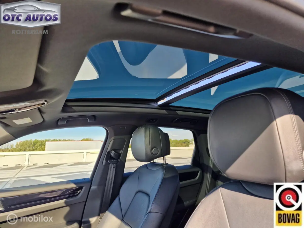 3.0 E-Hybrid Platinum Edition Dealeronderhouden-trekhaak-bose instalatie-pano-leer-trekhaak-chrono