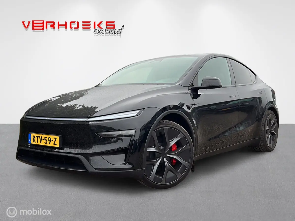 Performance AWD 83 kWh / afneembare trekhaak.