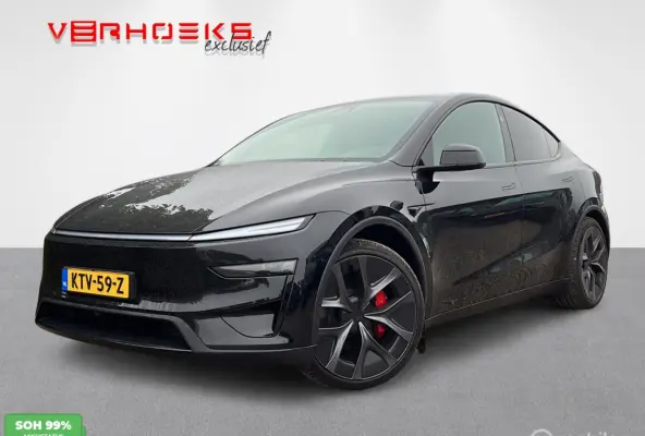 Performance AWD 83 kWh / afneembare trekhaak.