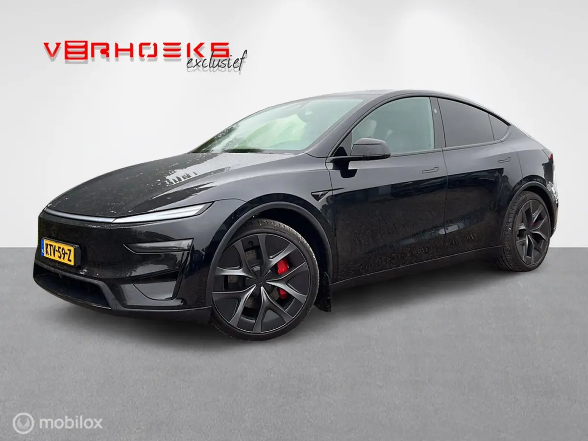 Performance AWD 83 kWh / afneembare trekhaak.
