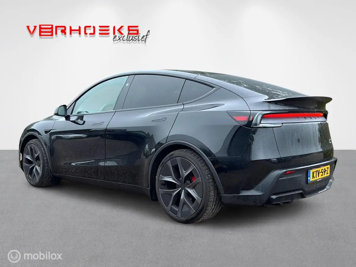 Performance AWD 83 kWh / afneembare trekhaak.