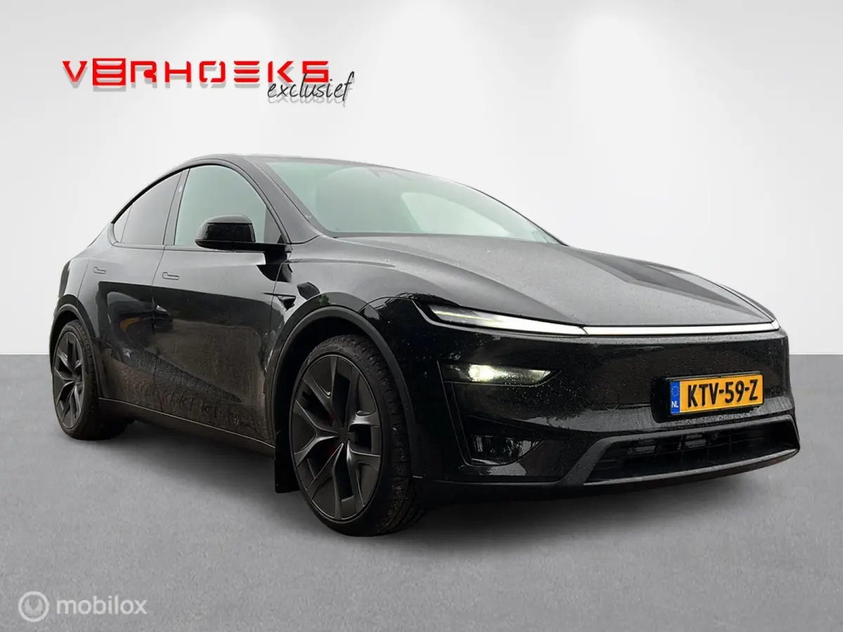 Performance AWD 83 kWh / afneembare trekhaak.