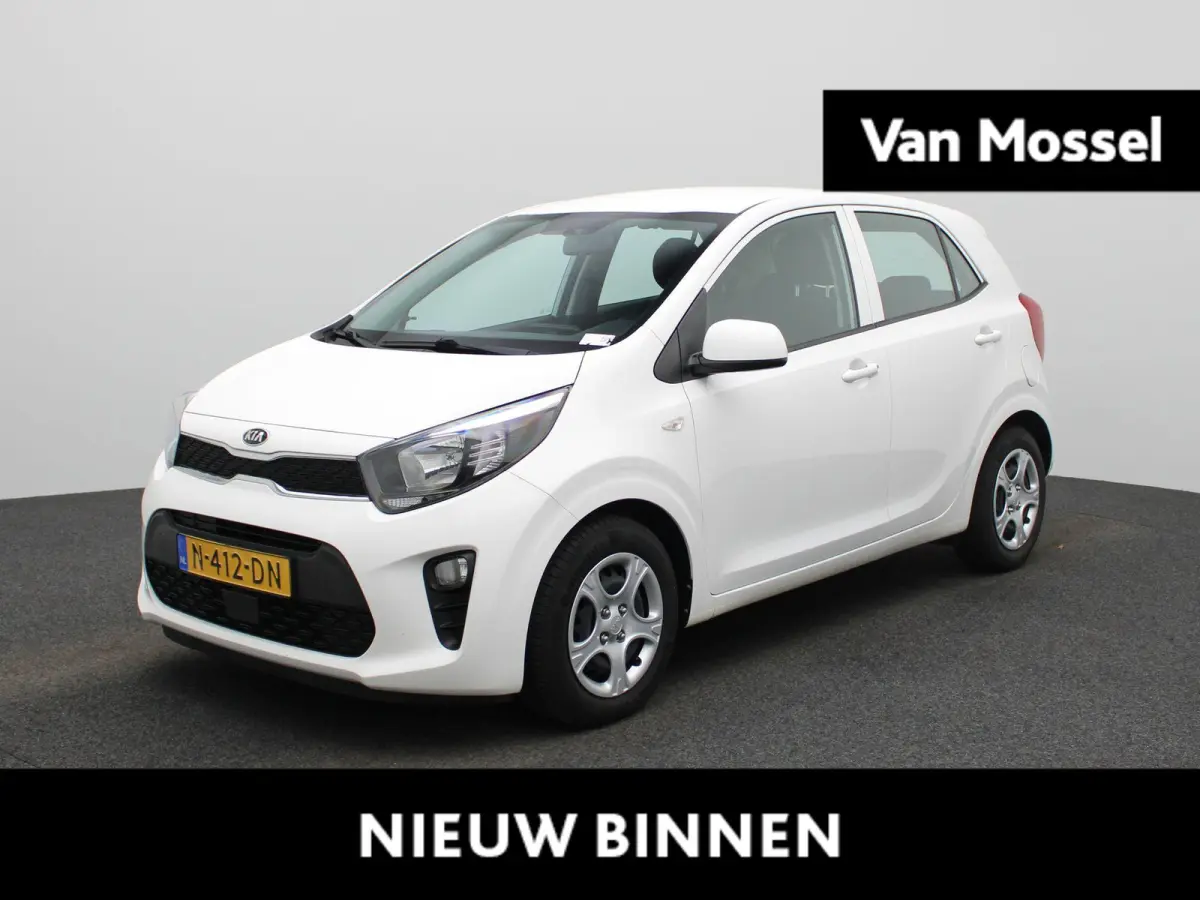 1.0 DPi ComfortLine | Automaat | Airconditioning | Bluetooth | Elektrische Ramen |