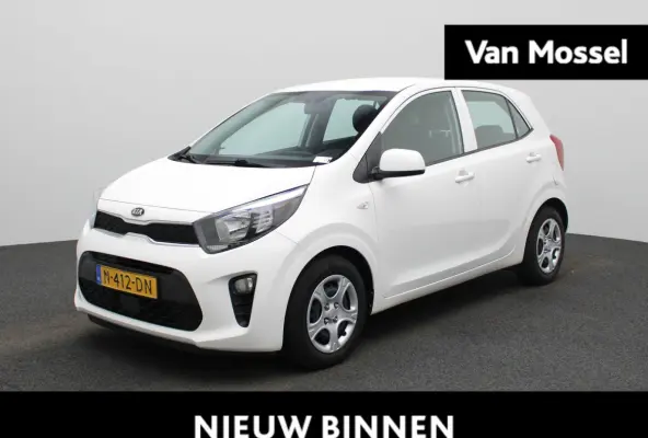 1.0 DPi ComfortLine | Automaat | Airconditioning | Bluetooth | Elektrische Ramen |
