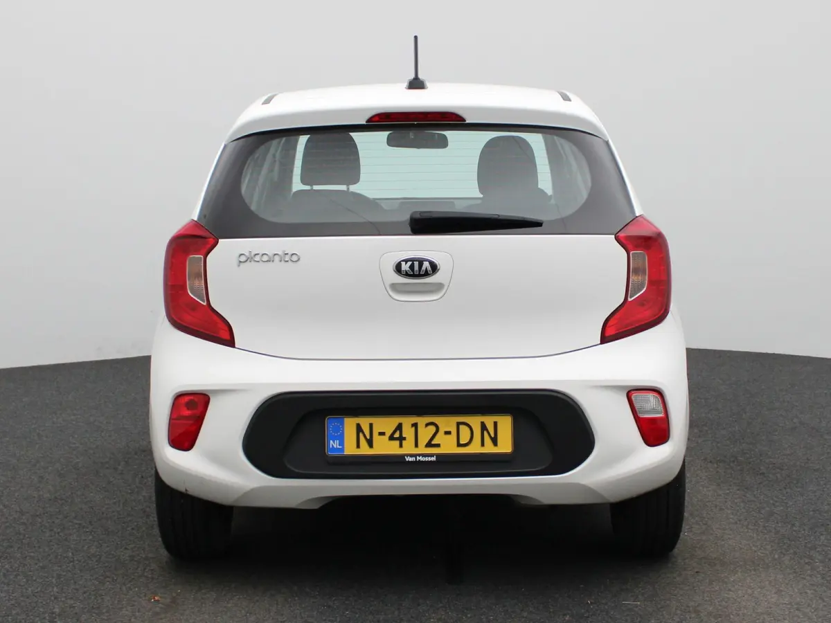 1.0 DPi ComfortLine | Automaat | Airconditioning | Bluetooth | Elektrische Ramen |