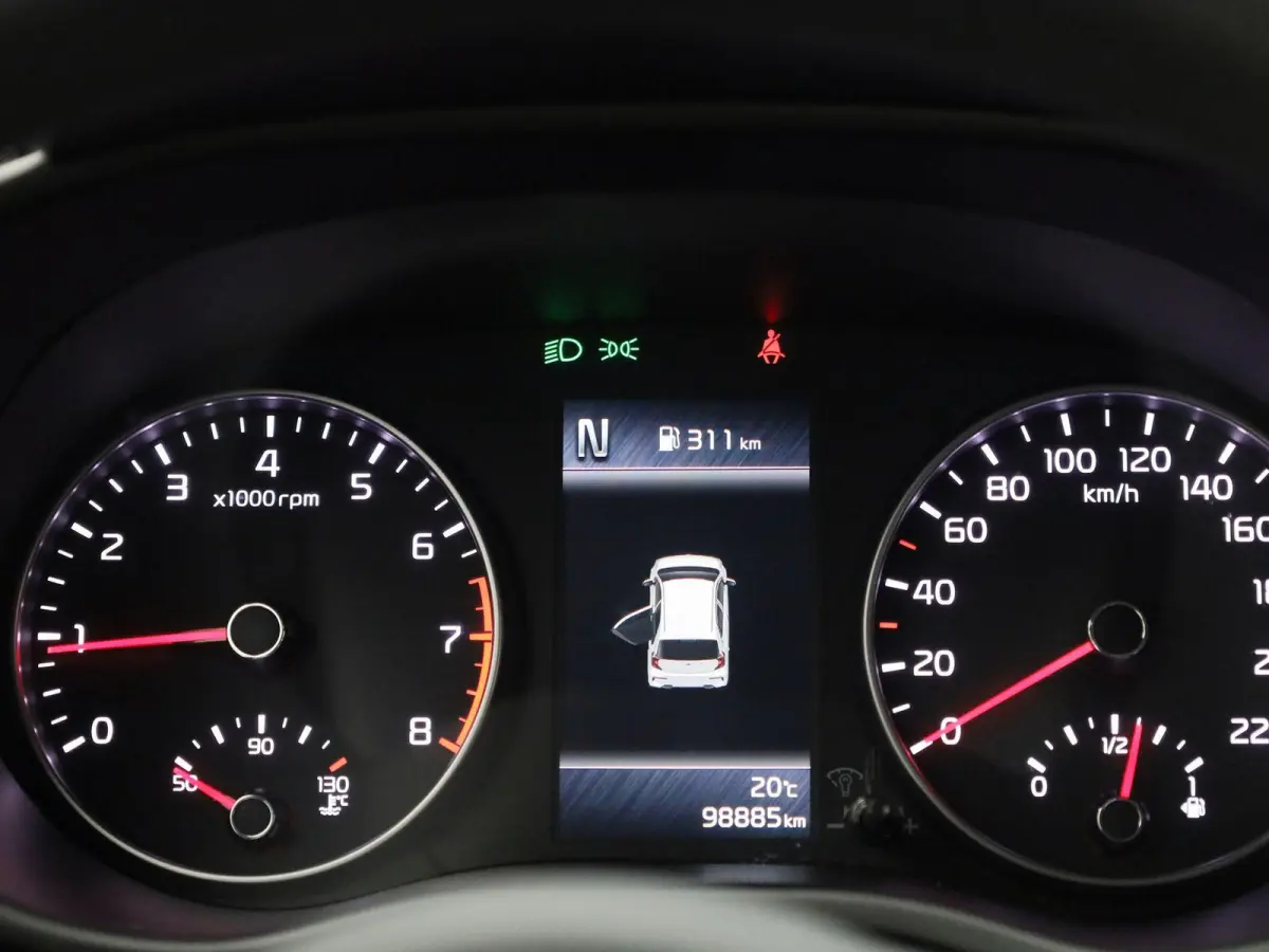 1.0 DPi ComfortLine | Automaat | Airconditioning | Bluetooth | Elektrische Ramen |