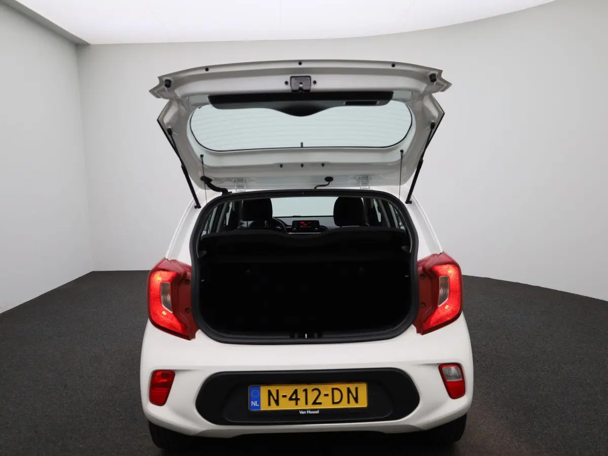1.0 DPi ComfortLine | Automaat | Airconditioning | Bluetooth | Elektrische Ramen |