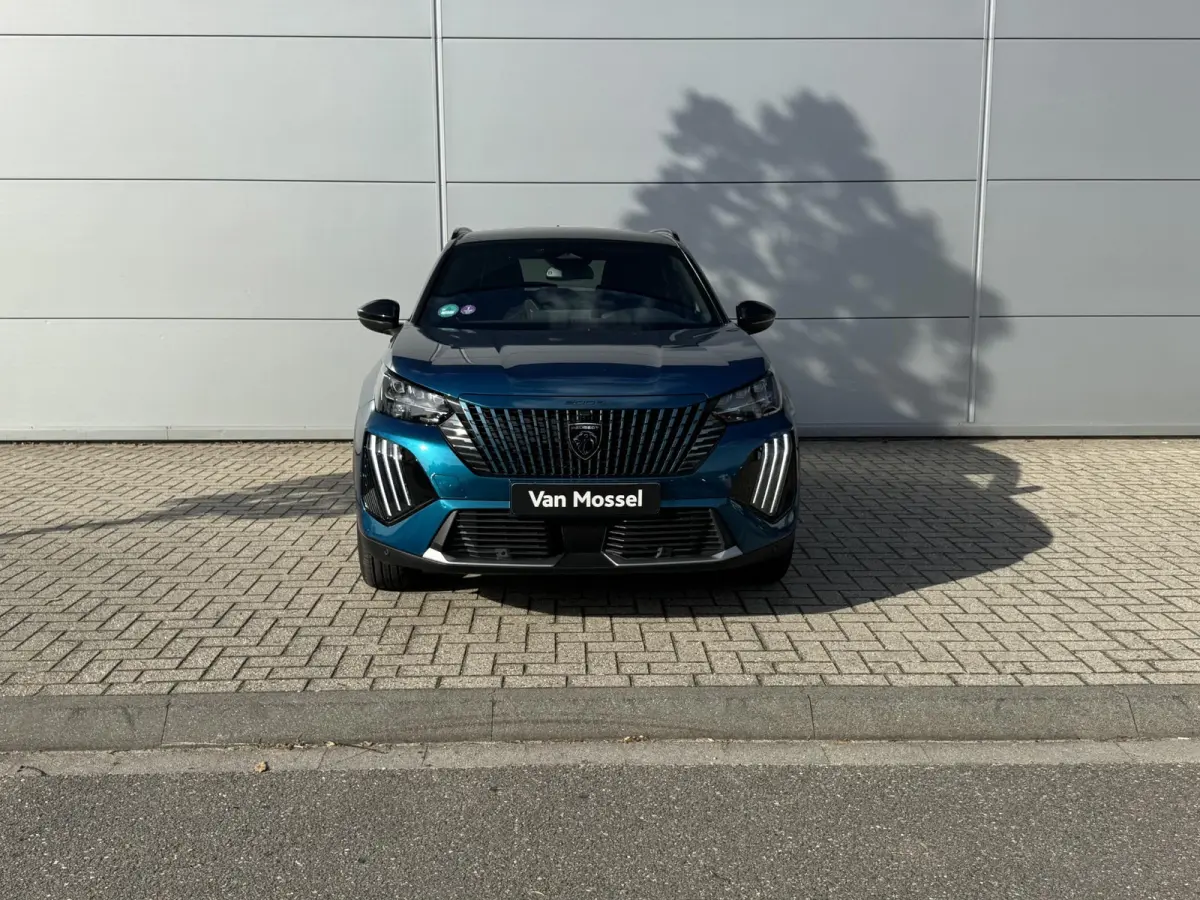 1.2 Hybrid 145 GT | Stoelverwarming | Camera | Adaptieve Cruise Control | Trekhaak | Apple Carplay/Android Auto