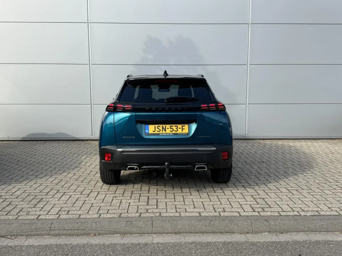 1.2 Hybrid 145 GT | Stoelverwarming | Camera | Adaptieve Cruise Control | Trekhaak | Apple Carplay/Android Auto