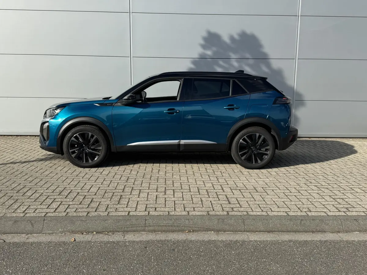 1.2 Hybrid 145 GT | Stoelverwarming | Camera | Adaptieve Cruise Control | Trekhaak | Apple Carplay/Android Auto
