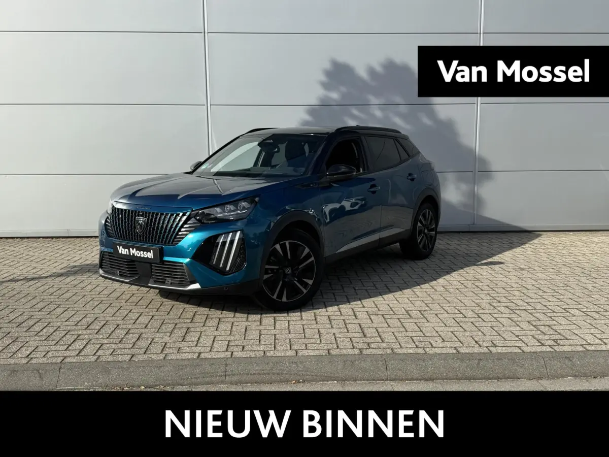 1.2 Hybrid 145 GT | Stoelverwarming | Camera | Adaptieve Cruise Control | Trekhaak | Apple Carplay/Android Auto