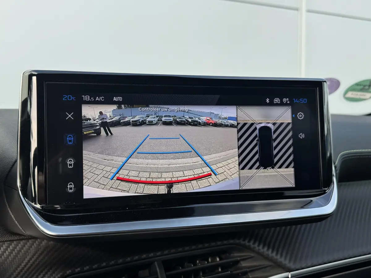 1.2 Hybrid 145 GT | Stoelverwarming | Camera | Adaptieve Cruise Control | Trekhaak | Apple Carplay/Android Auto