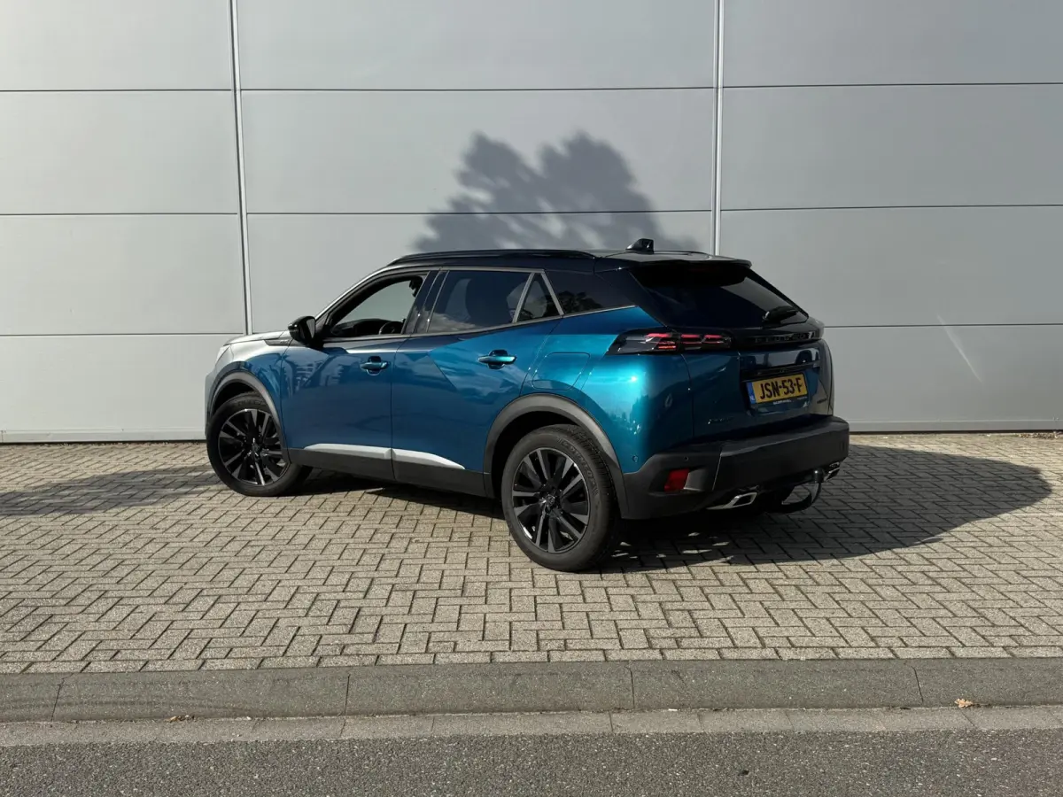 1.2 Hybrid 145 GT | Stoelverwarming | Camera | Adaptieve Cruise Control | Trekhaak | Apple Carplay/Android Auto