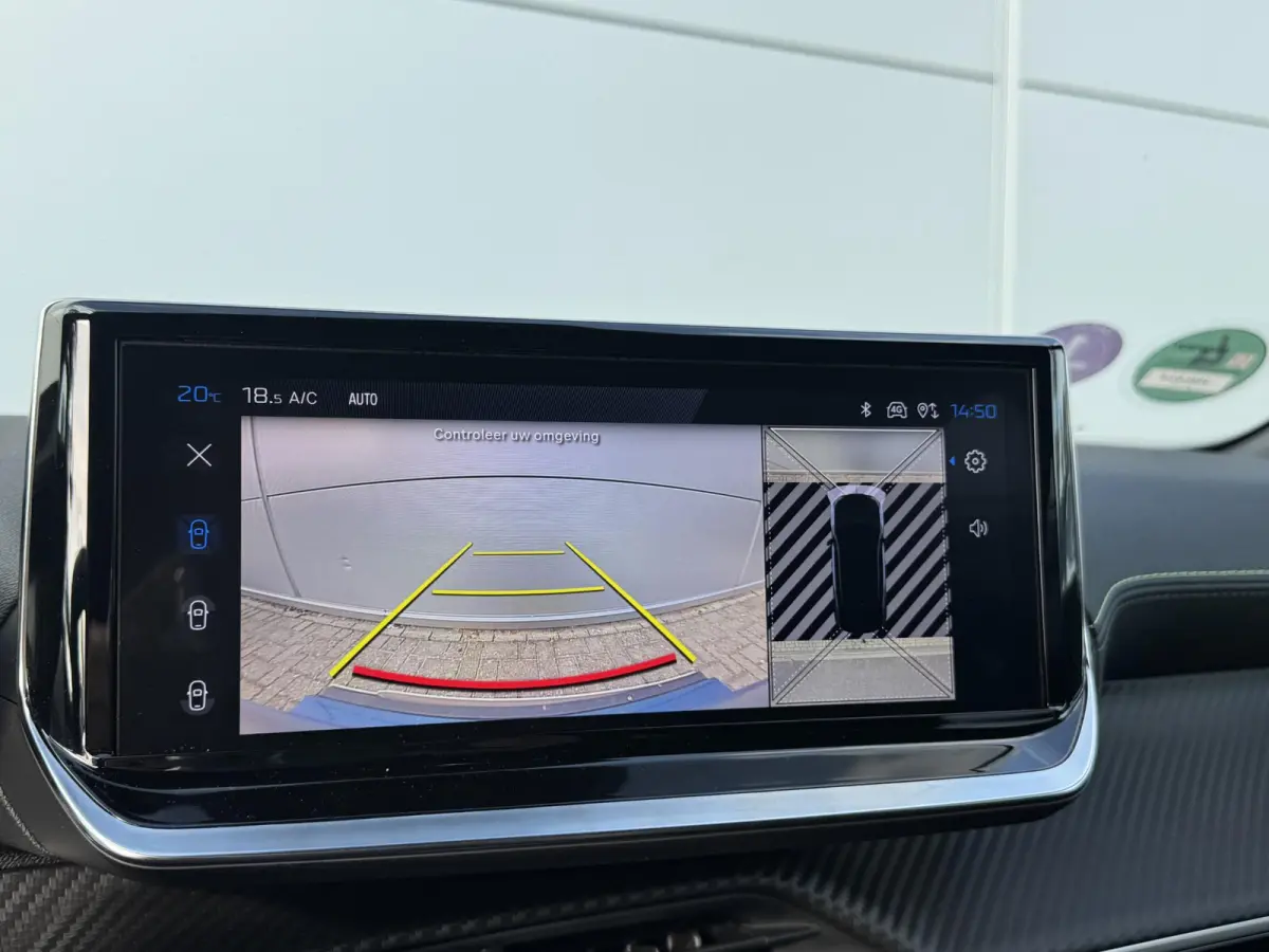 1.2 Hybrid 145 GT | Stoelverwarming | Camera | Adaptieve Cruise Control | Trekhaak | Apple Carplay/Android Auto