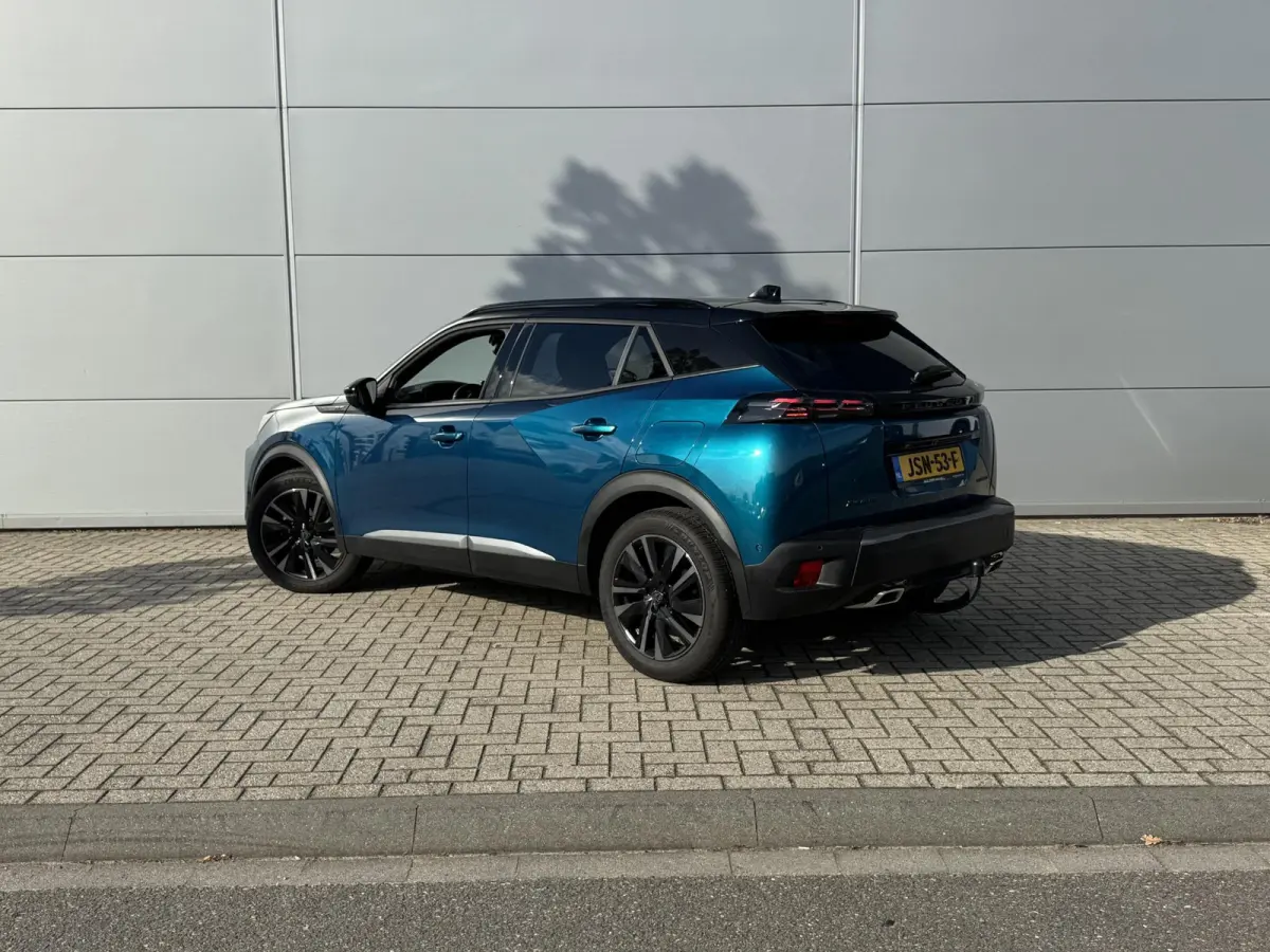 1.2 Hybrid 145 GT | Stoelverwarming | Camera | Adaptieve Cruise Control | Trekhaak | Apple Carplay/Android Auto