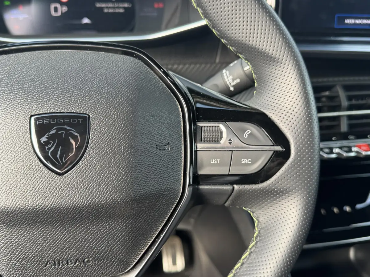 1.2 Hybrid 145 GT | Stoelverwarming | Camera | Adaptieve Cruise Control | Trekhaak | Apple Carplay/Android Auto