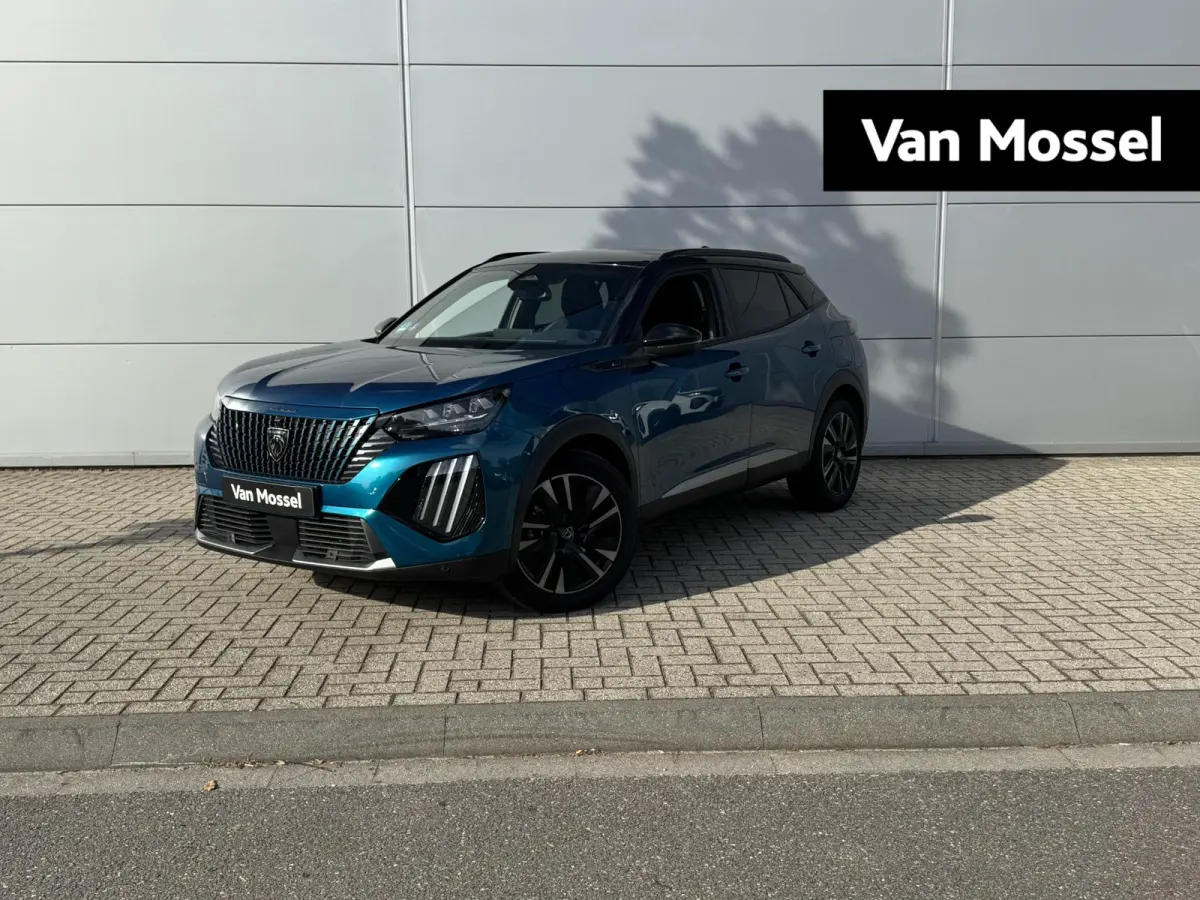 1.2 Hybrid 145 GT | Stoelverwarming | Camera | Adaptieve Cruise Control | Trekhaak | Apple Carplay/Android Auto