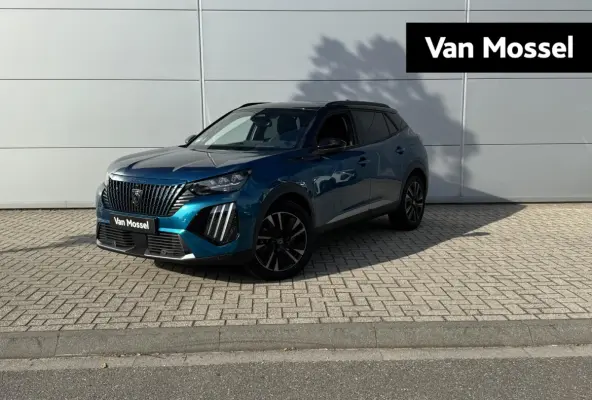1.2 Hybrid 145 GT | Stoelverwarming | Camera | Adaptieve Cruise Control | Trekhaak | Apple Carplay/Android Auto