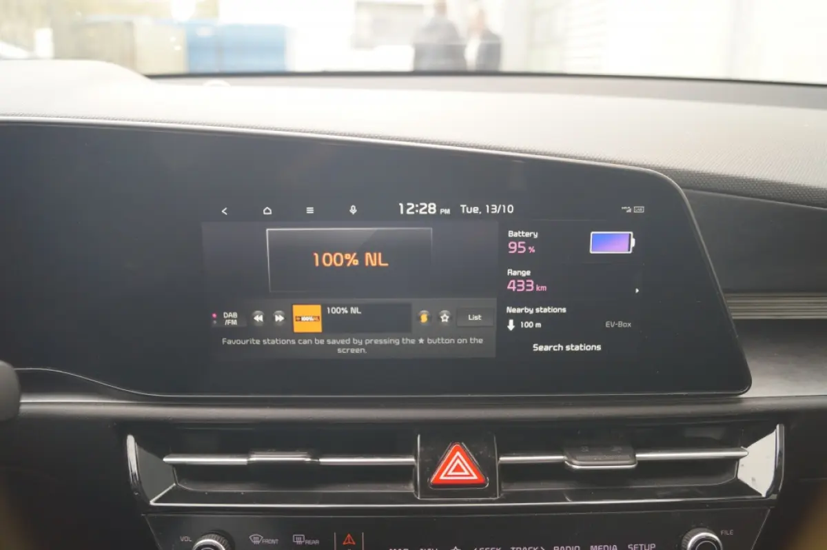 DynamicLine 64.8 kWh -SOH100%-NAVI-ECC-CAM-