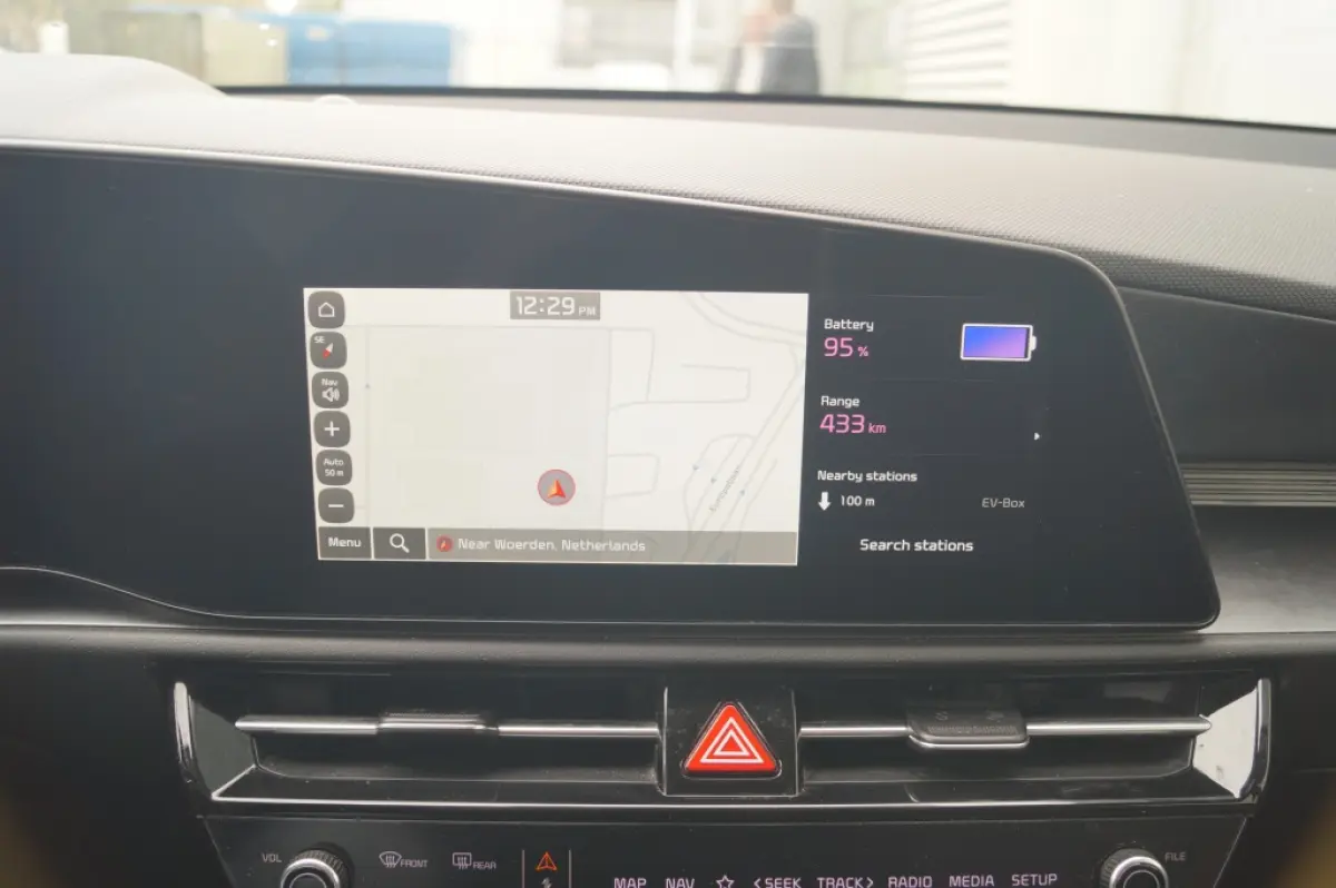 DynamicLine 64.8 kWh -SOH100%-NAVI-ECC-CAM-