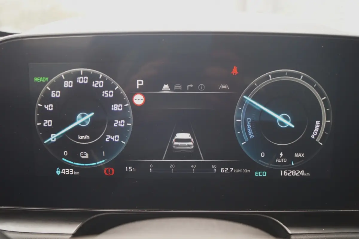 DynamicLine 64.8 kWh -SOH100%-NAVI-ECC-CAM-