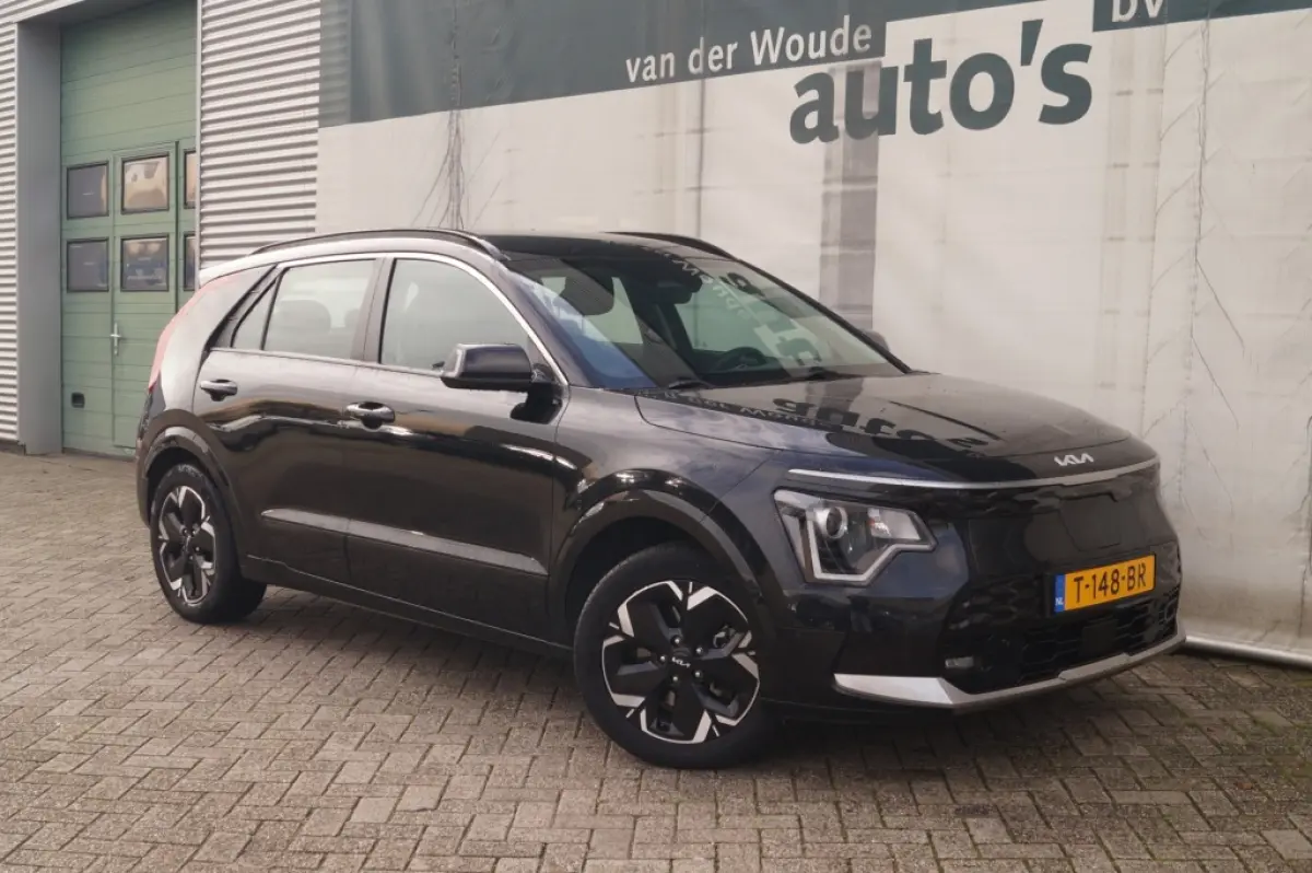 DynamicLine 64.8 kWh -SOH100%-NAVI-ECC-CAM-