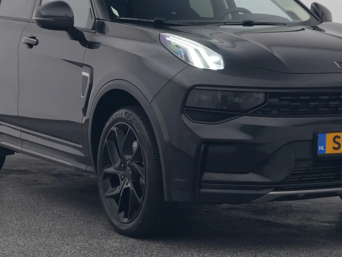 1.5 Plug-in Hybrid | 360° | BLACK | NLD AUTO