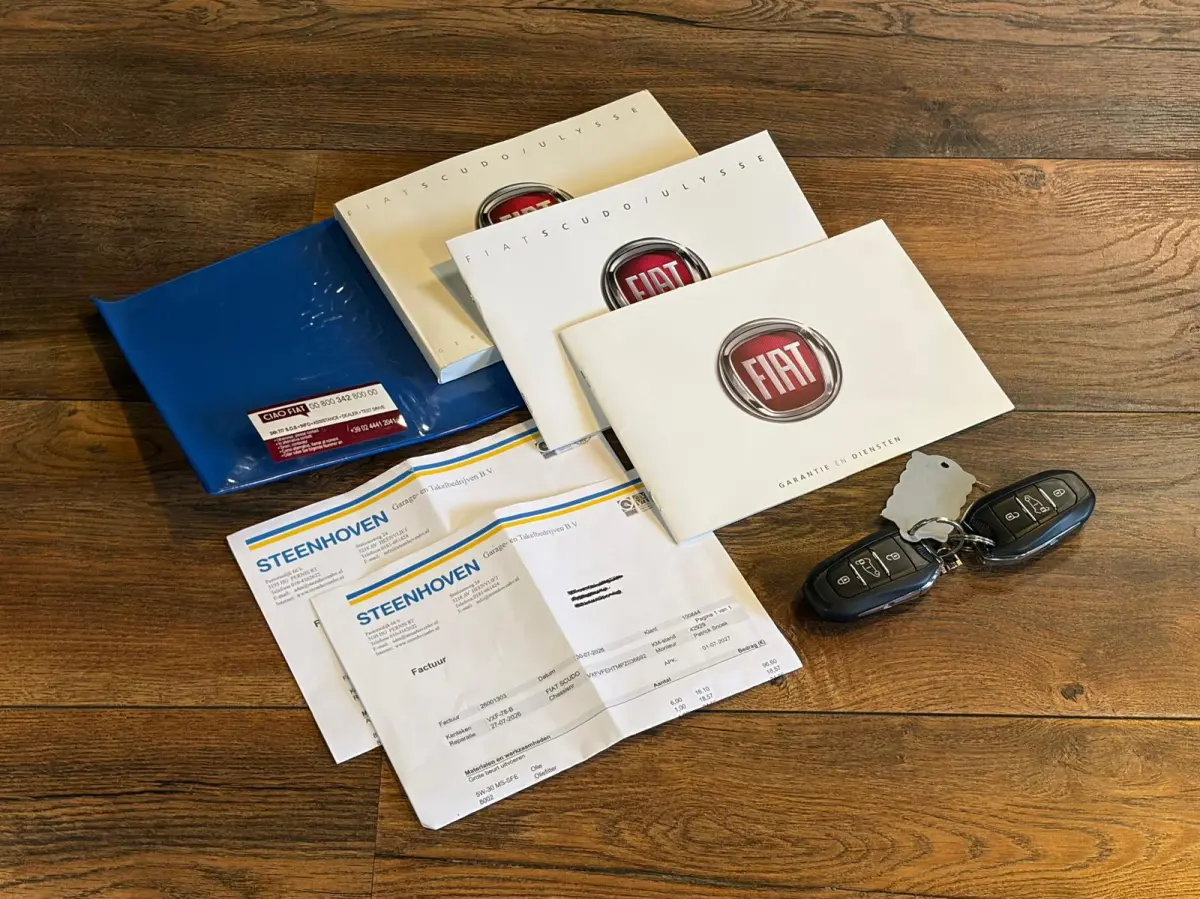 2.0 MultiJet 145PK L3 DubbelCabine AdaptiveCruise Keyless Trekhaak 1eEigenaar !!NIEUWBINNEN!!