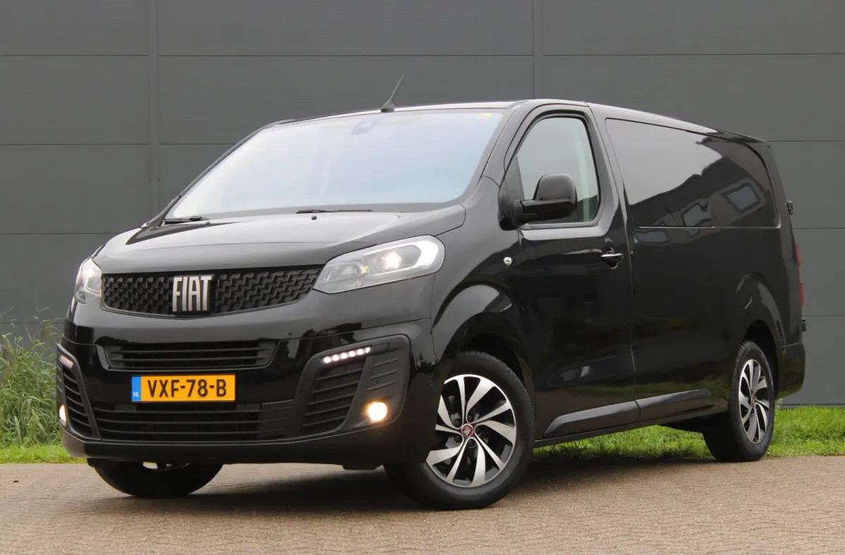 2.0 MultiJet 145PK L3 DubbelCabine AdaptiveCruise Keyless Trekhaak 1eEigenaar !!NIEUWBINNEN!!