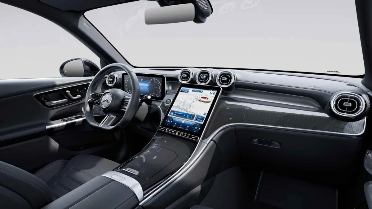 4MATIC Business Solution AMG