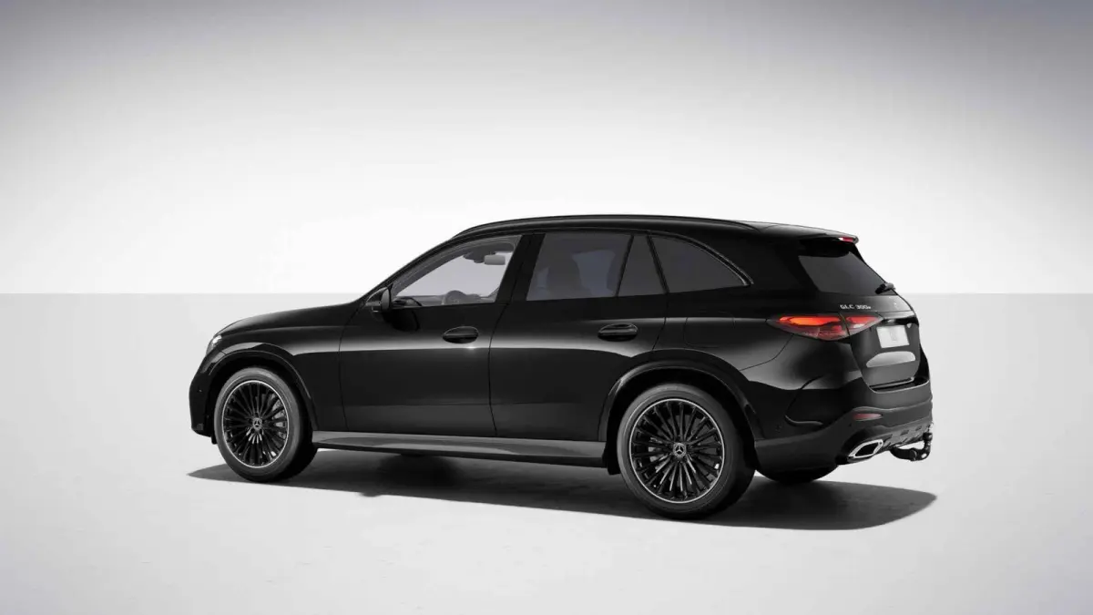 4MATIC Business Solution AMG