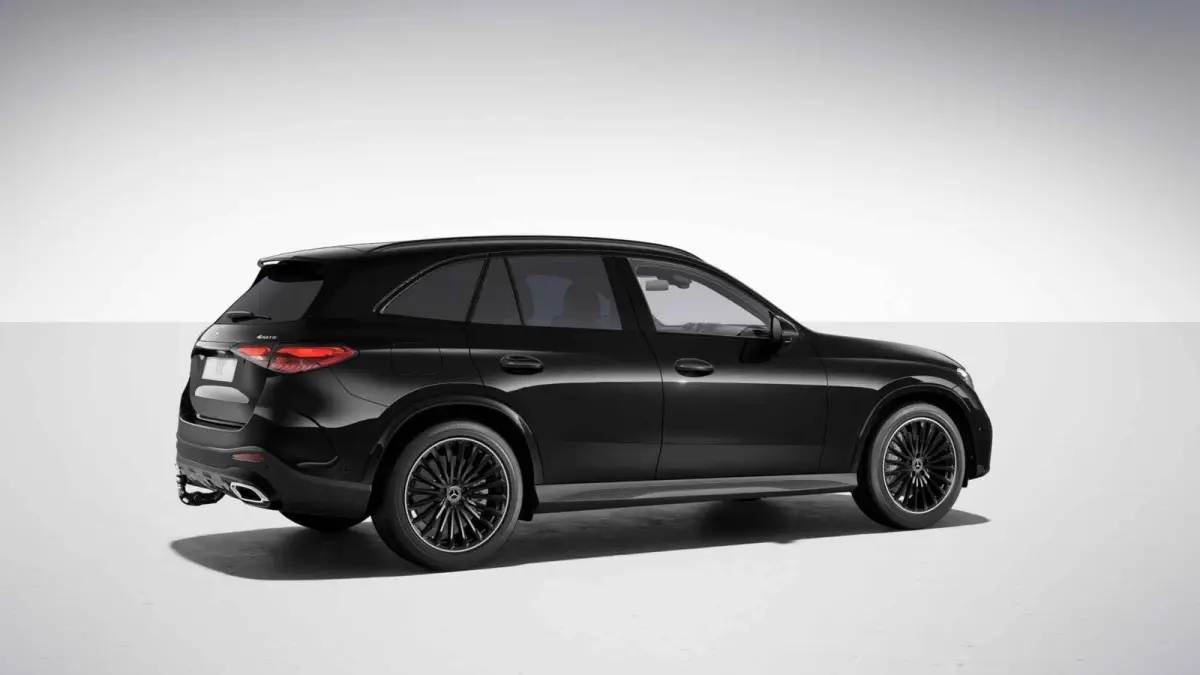 4MATIC Business Solution AMG
