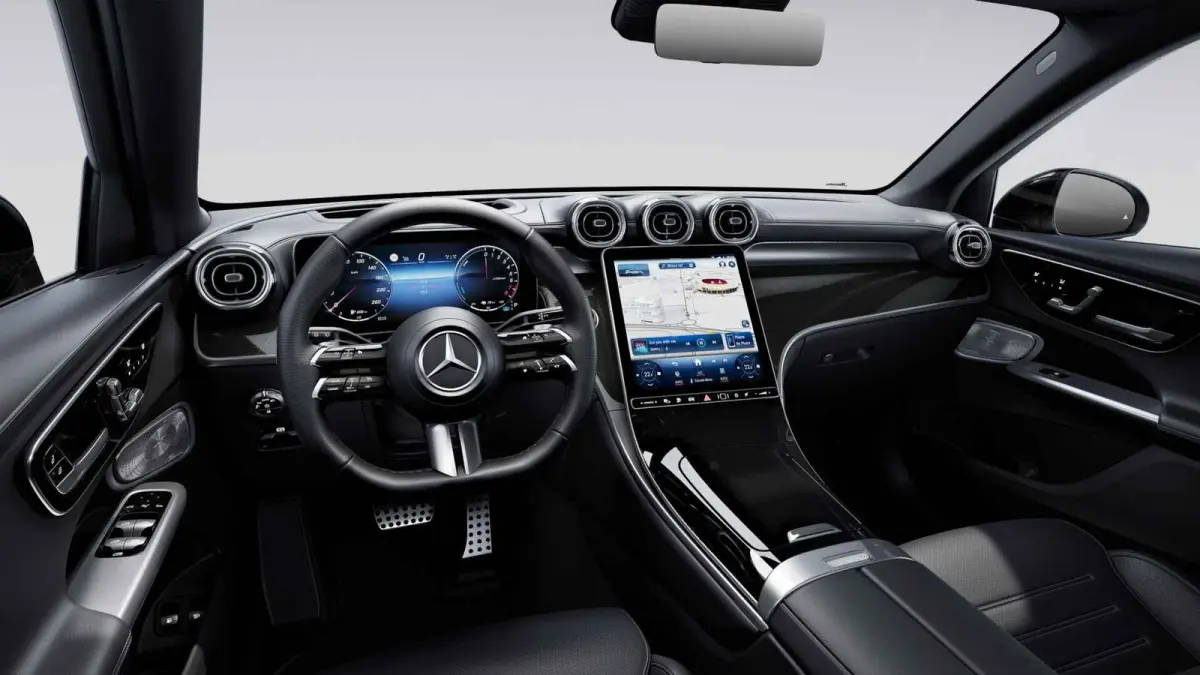 4MATIC Business Solution AMG