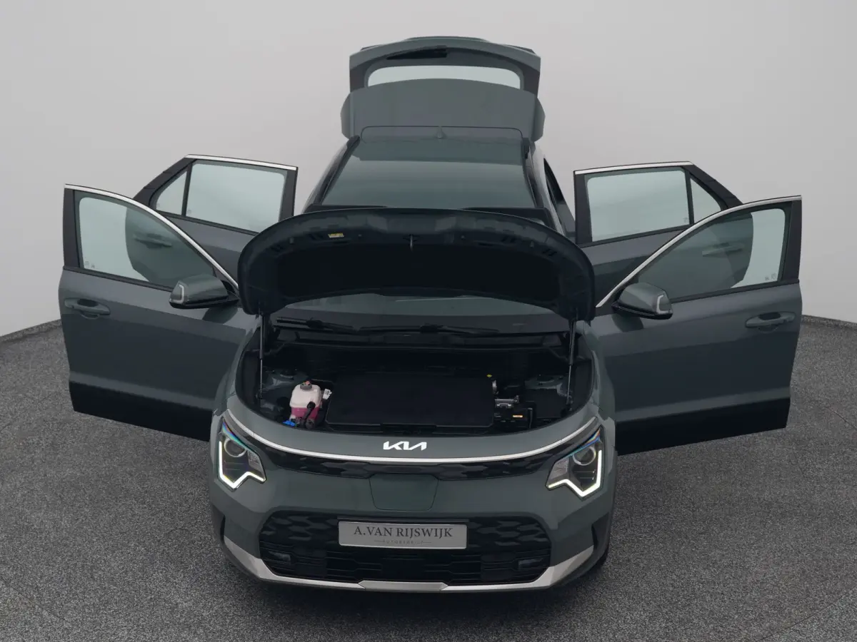 DynamicLine 64.8 kWh | CAMERA | ADAPTIVE | KEYLESS | STOEL- EN STUURVERW. | TREKHAAK