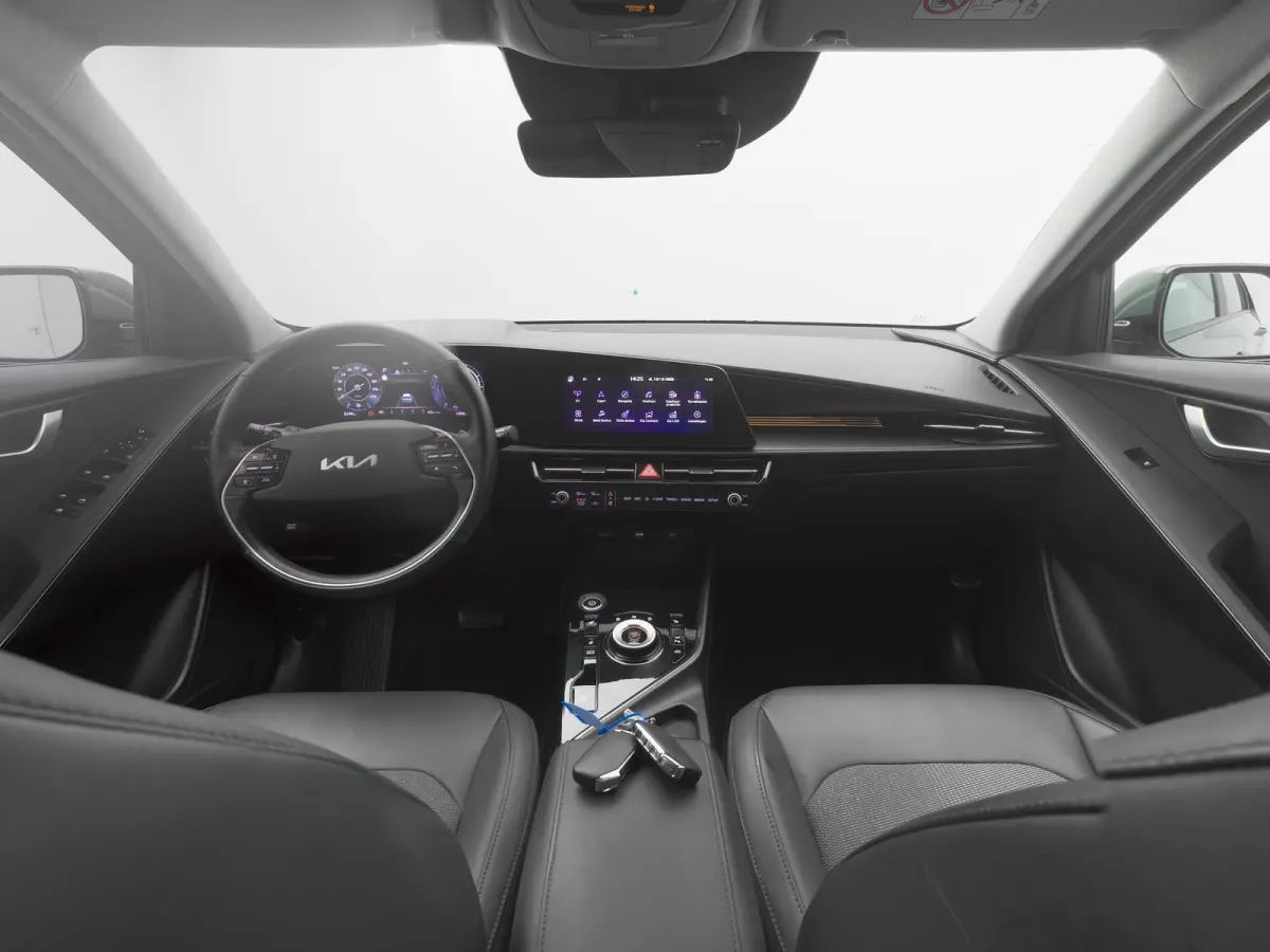 DynamicLine 64.8 kWh | CAMERA | ADAPTIVE | KEYLESS | STOEL- EN STUURVERW. | TREKHAAK