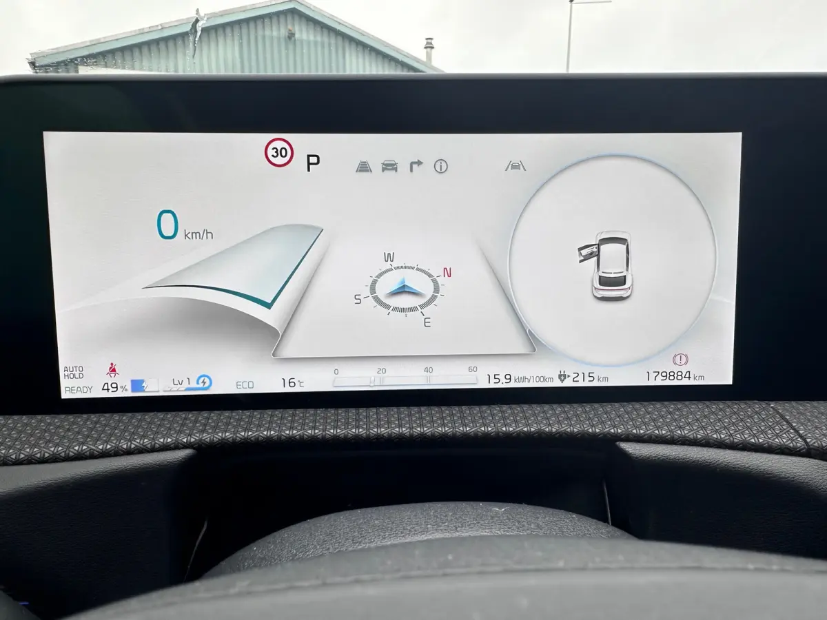 Plus 77.4 kWh SOH 100% WARMTEPOMP DEALER OND