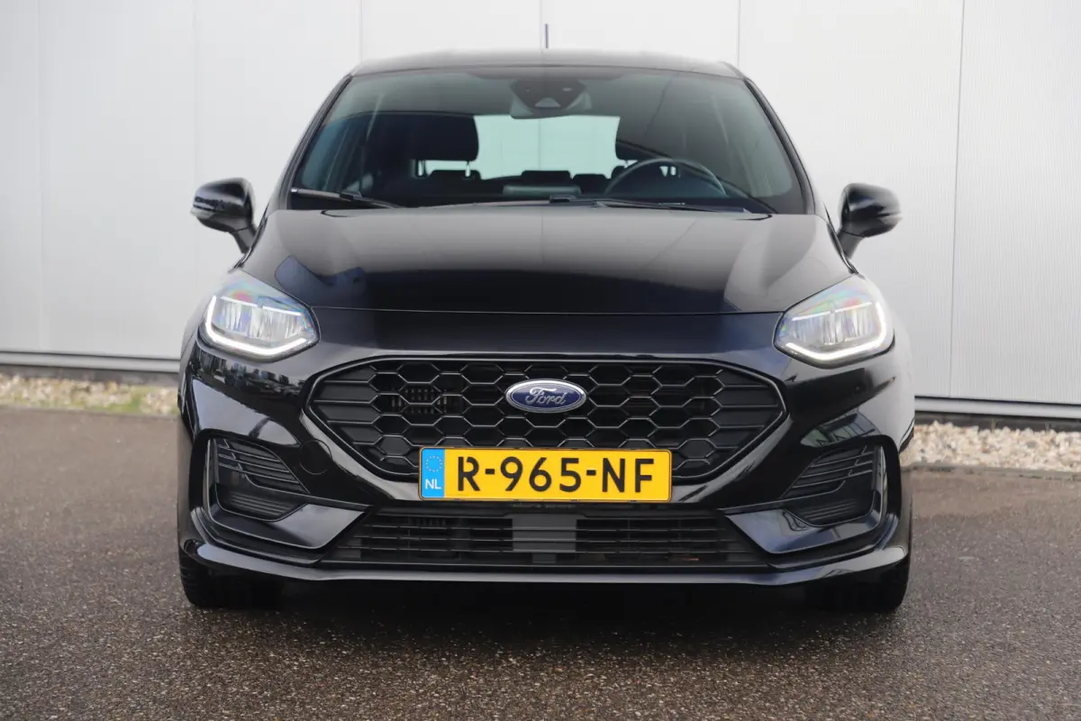 1.0 EcoBoost Hybrid ST-Line 125PK Winter Pakket Carplay Android Airco Cruise Control Stuur & Stoelverwarming LED 17 inch LMV