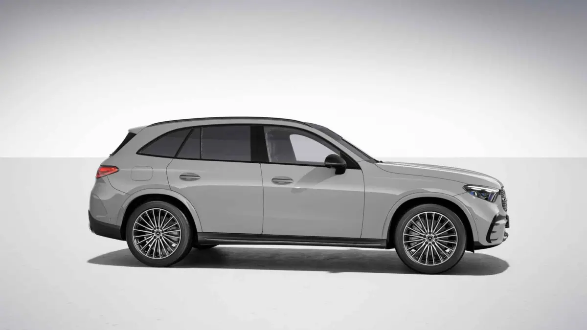 4MATIC Business Solution AMG