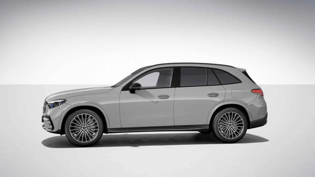 4MATIC Business Solution AMG