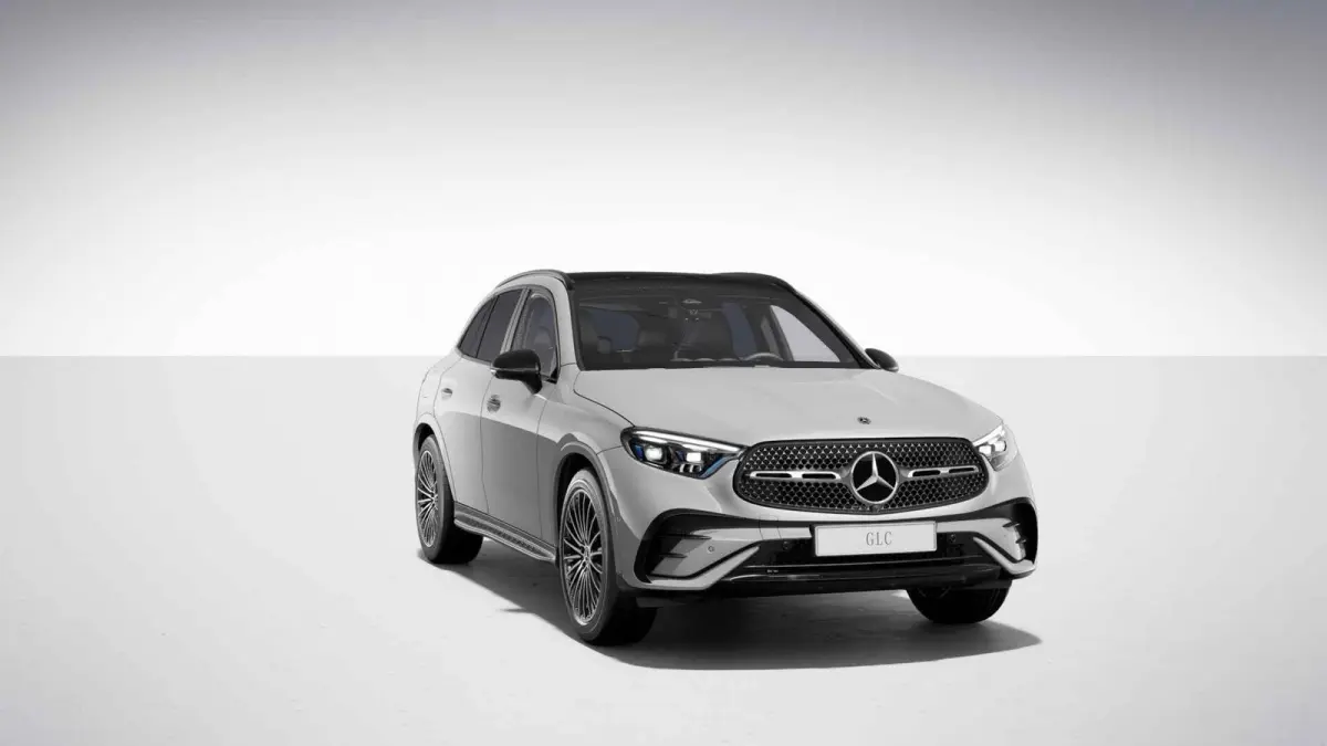 4MATIC Business Solution AMG