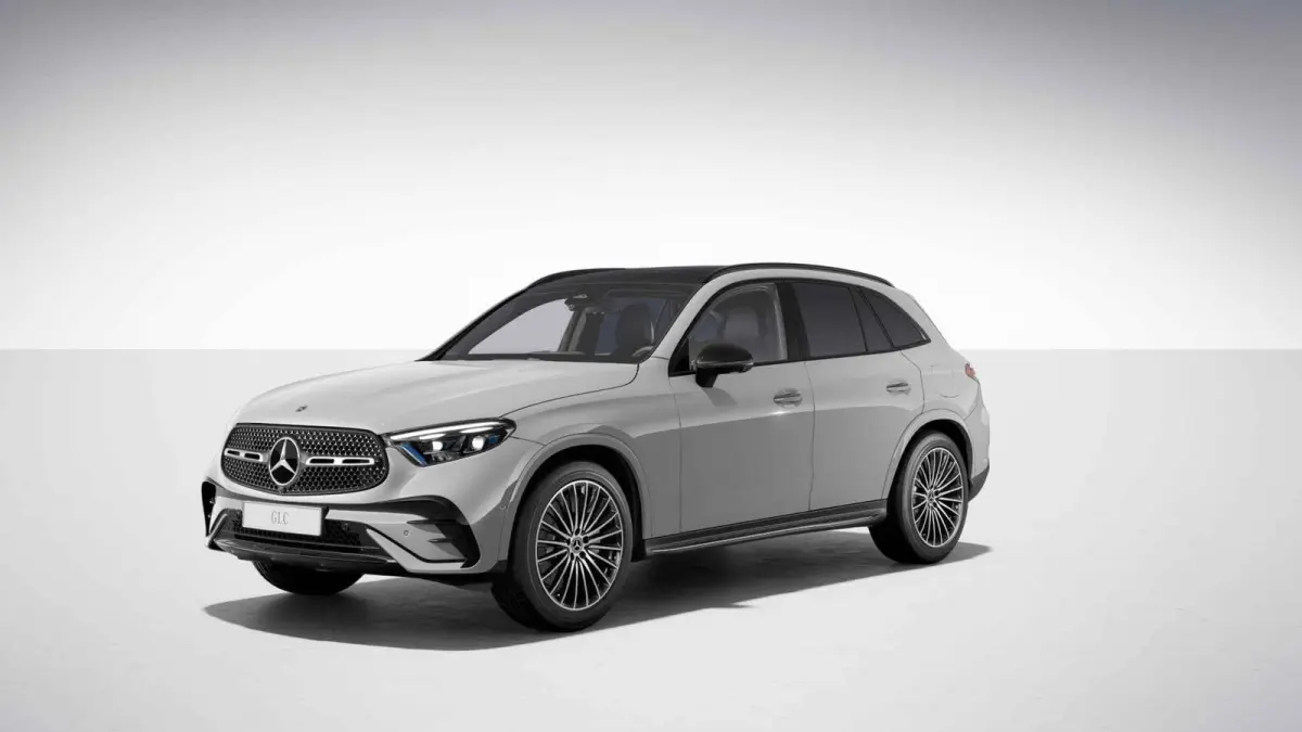 4MATIC Business Solution AMG