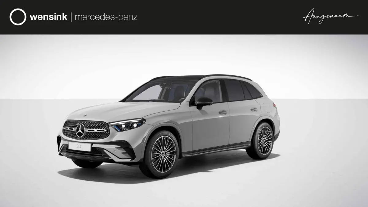 4MATIC Business Solution AMG