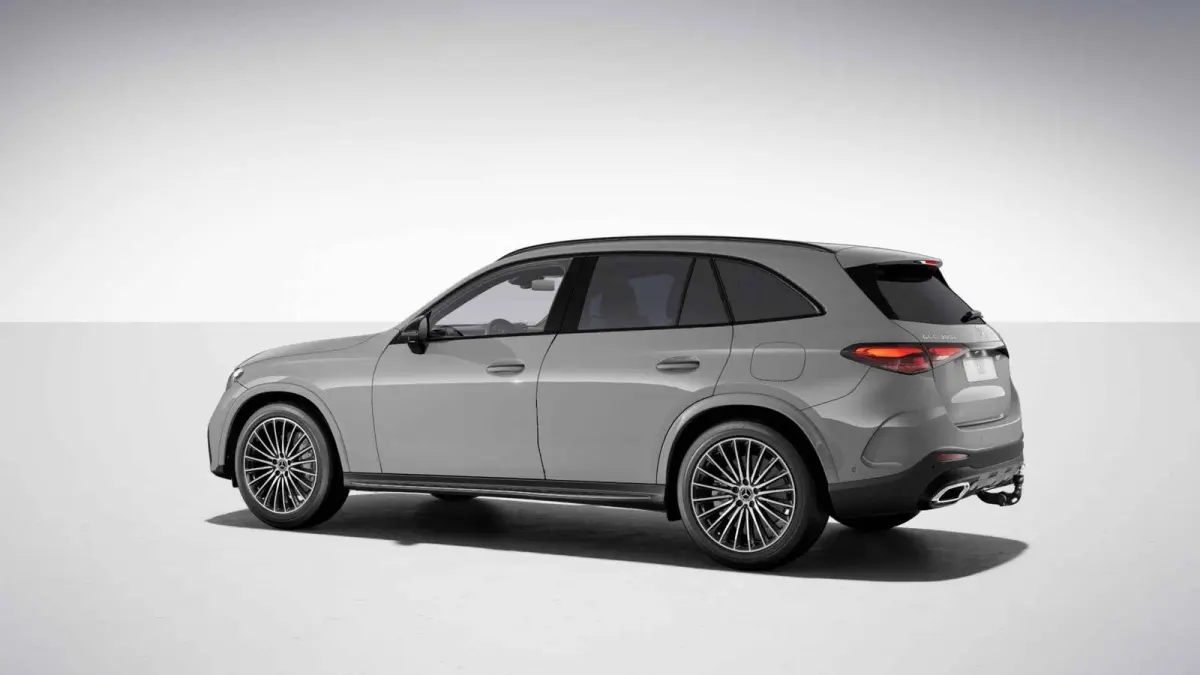 4MATIC Business Solution AMG