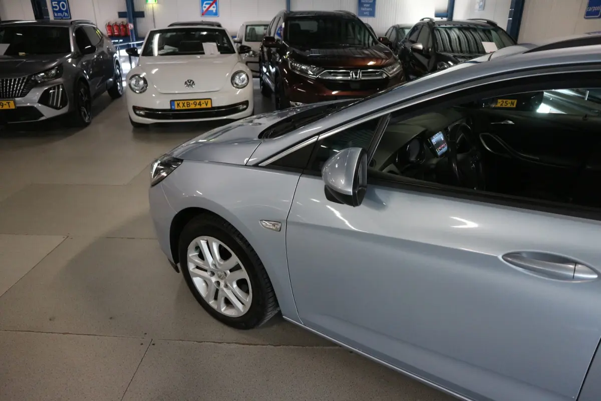 1.4 AUTOMAAT / 12 MAANDEN GARANTIE ! ! !
